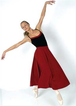 DS3003L Dlouhá sukně