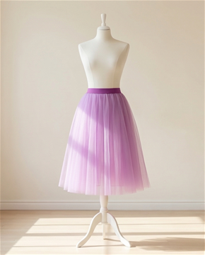 0429 Chopin tutu, 2 layers