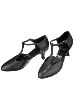 03327L Female Argentine Tango shoes, leather