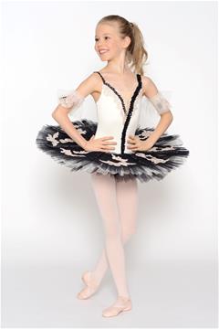 DSD0320 Dětský kostým, zdobený