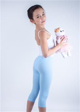 DAD06M Kids leggings 3/4,microfiber