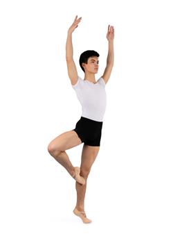 DA80C Pánské šortky, bavlna (DS3011/00)