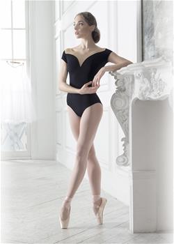 DA1524M Leotard Bolshoi Stars, microfiber