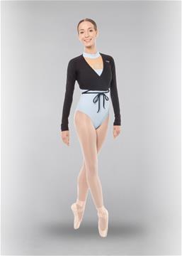 DA6010M Krátký svetr pro dámy, mikrovlákno