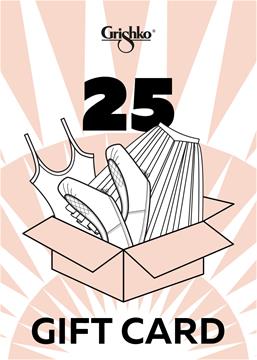 GS25 Gift certificate 25