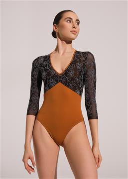 DA2030MP HARMONY, Long sleeve leotard