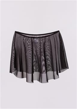 DAD2036 LITTLE LENA, dětská síťovaná sukně