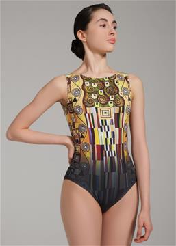 DA2071LP, DAWN, dres bez rukávu