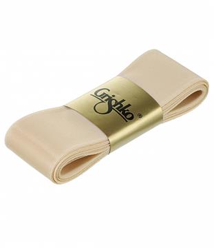 0510/9 Tkaloun lesklý satén, 25mm, 2.2m