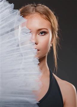 0455/3 Tréninková balerína, 5 vrstev