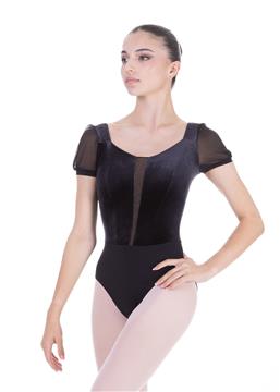 DAD5115MP LITTLE VERENA, Cap Sleeve Leotard