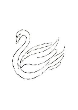 DSD60P/02 Short Jumper for kids - 02 Swan Small